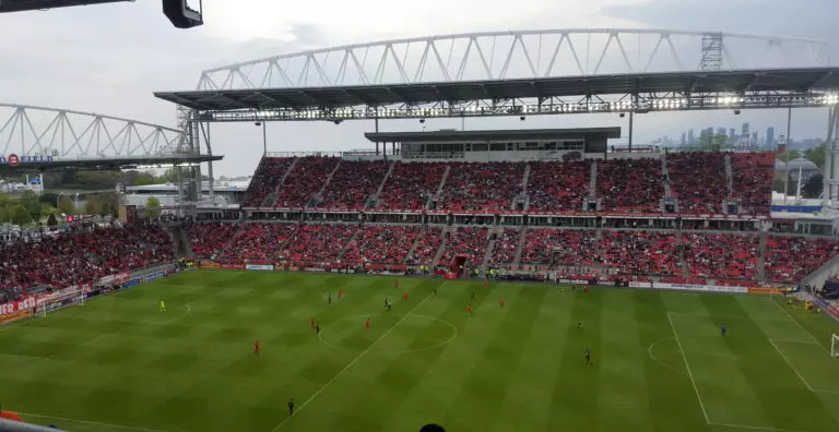 BMO Field Toronto FC