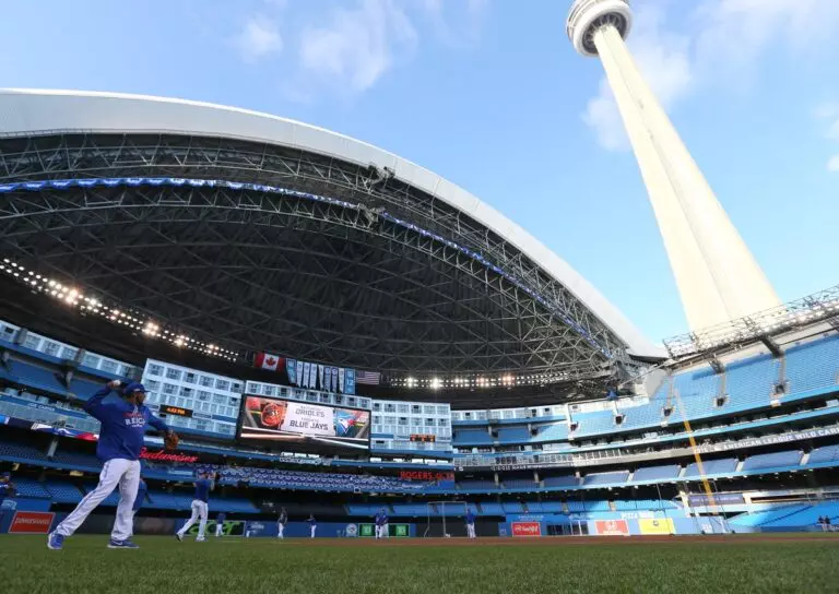 Blue Jays Rogers Centre
