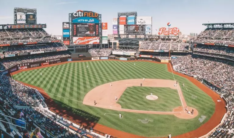 Citi Field NY Mets