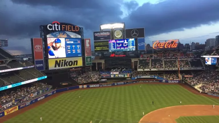 Citi Field NY Mets