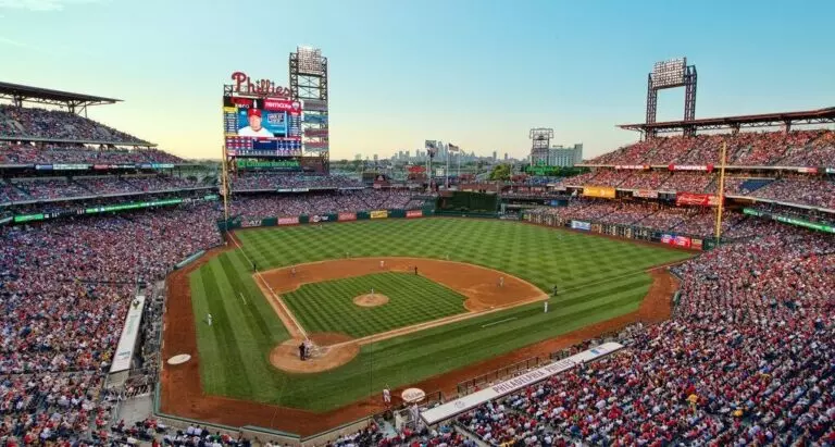 Citizens Park Field Philadelphia Phillies