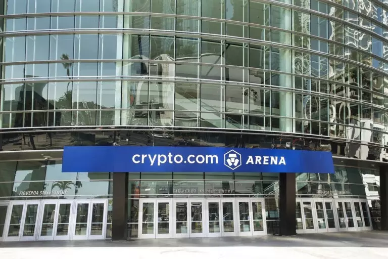 Crypto.com Arena LA Clippers LA Lakers