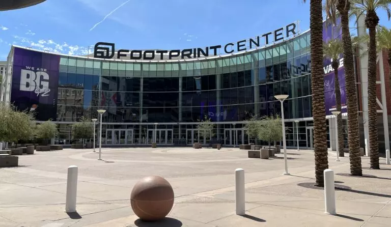 Footprint Center Phoenix Suns