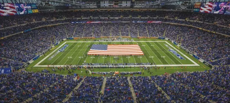 Ford Field Detroit Lions