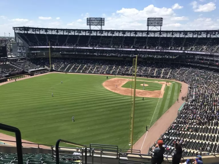 Guaranteed Rate Field Chicago White Sox