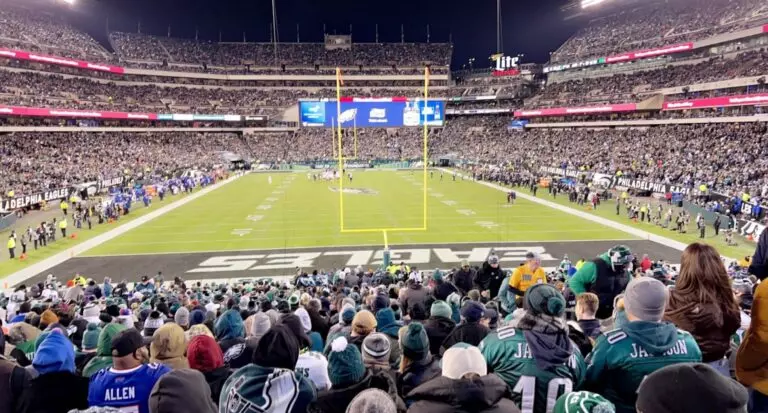 Lincoln Financial Field Philadelphia Eagles