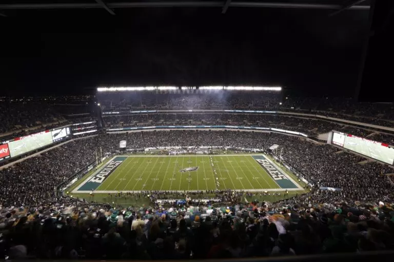 Lincoln Financial Field Philadelphia Eagles