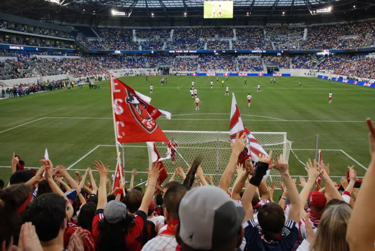 Red Bull Arena Red Bulls New York