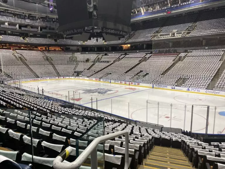 Scotiabank Arena Toronto Maple Leafs