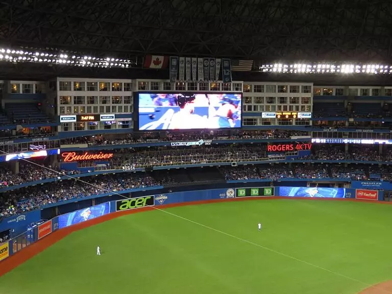 Toronto Blue Jays Rogers Centre