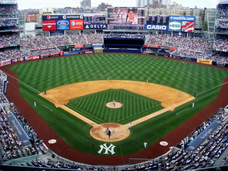 Yankee Stadium New York Yankees