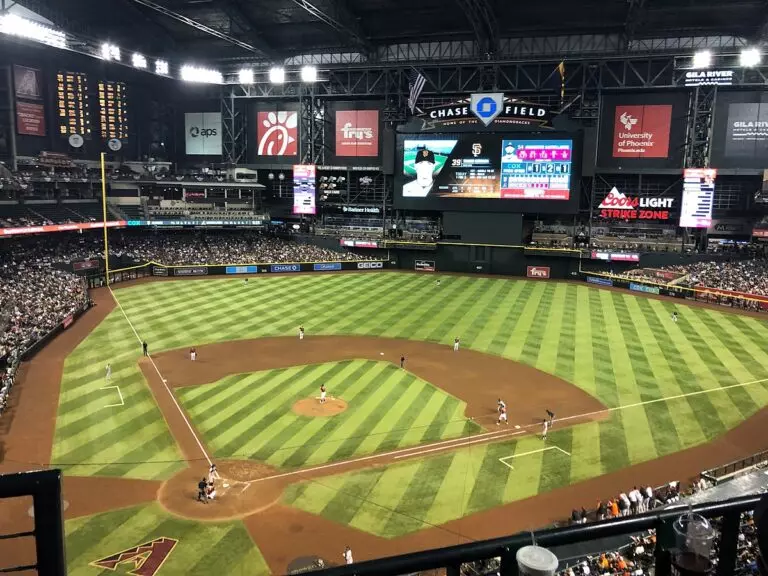Chase Field Arizona Diamondbacks