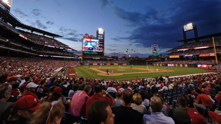 Citizens Bank Park Philadelphia Phillies