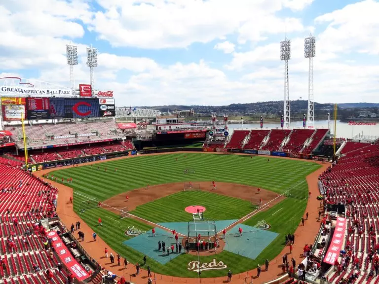 Great American Ballpark Cincinnati Reds