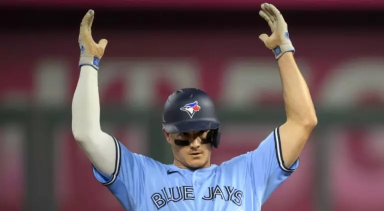 Matt Chapman Toronto Blue Jays