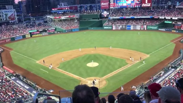 Nationals Park Washington Nationals