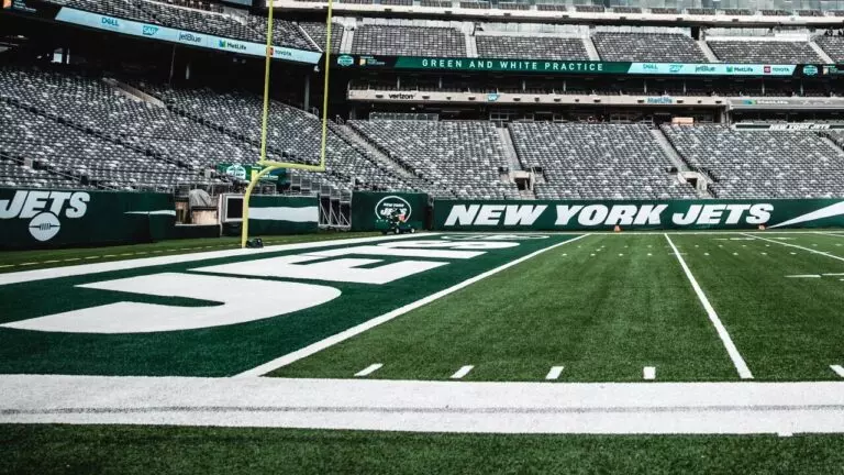 New York Jets MetLife Stadium