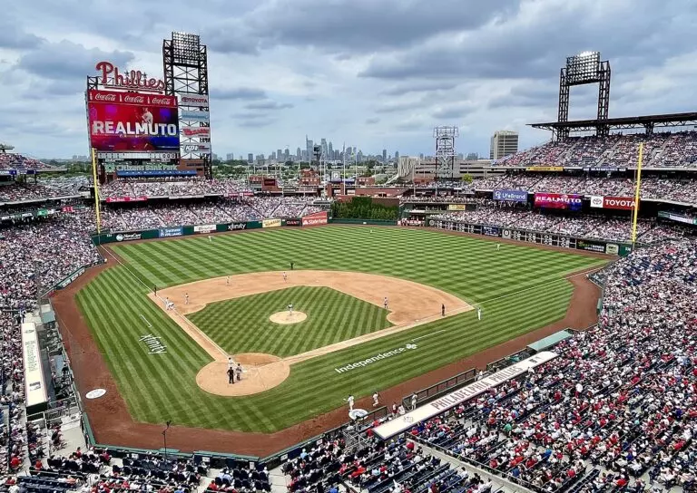 Philadelphia Phillies Citizens Park