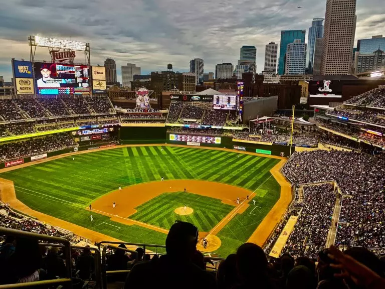 Target Field Minnesota Twins