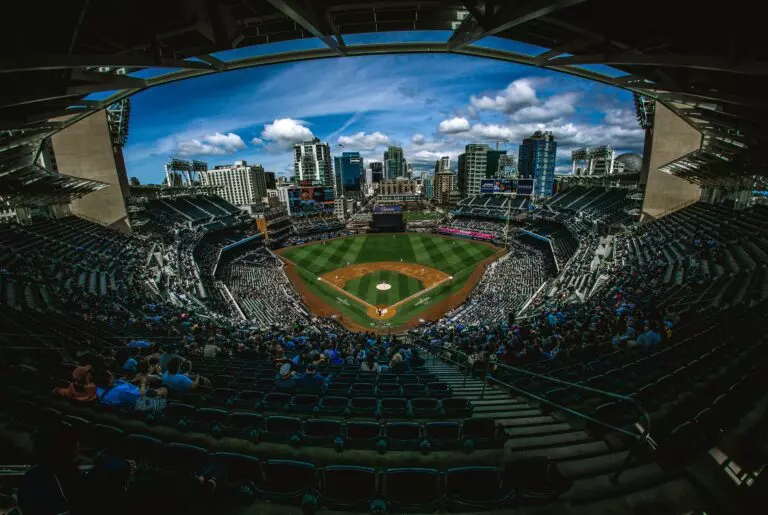 Petco Park San Diego Padres