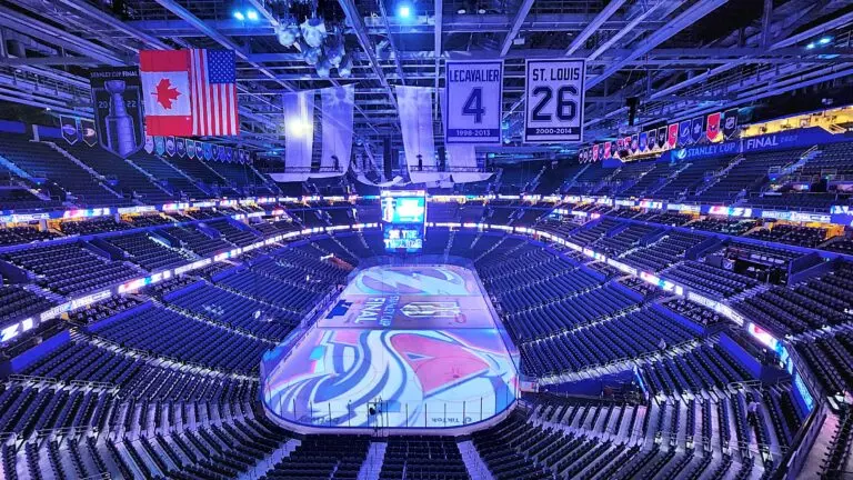 Amalie Arena Tampa Bay Lightning