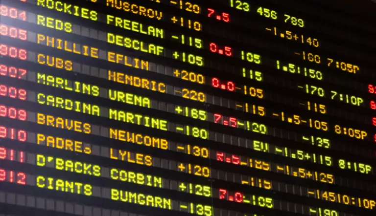 Sports Betting Odds
