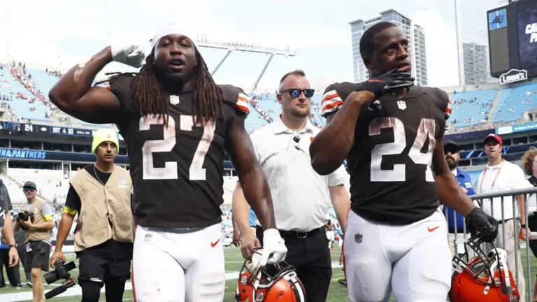 Why I am Fading Nick Chubb Despite Kareem Hunt’s Departure