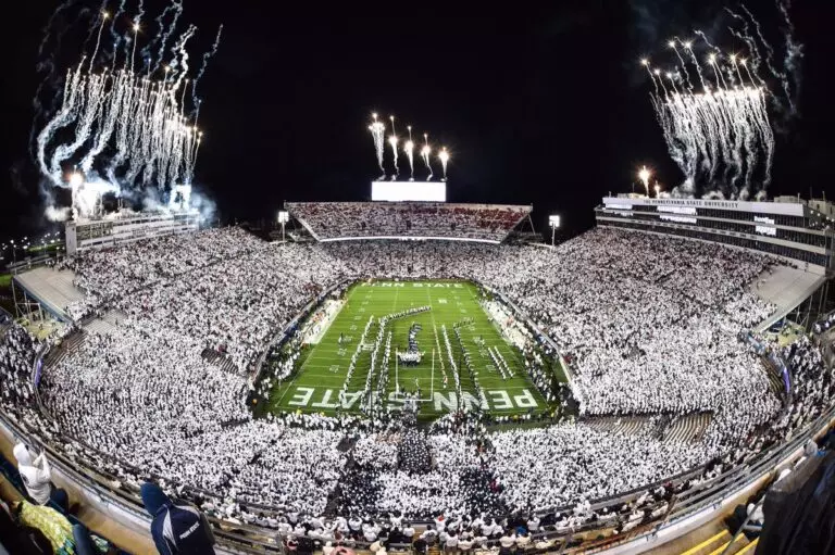 The Oracle: West Virginia-Penn State Odds and Prediction